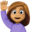 🙋🏽‍♀️